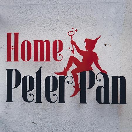 Home Peterpan, B&B Direttamente Sulla Piazza Casal Fiumanese Zewnętrze zdjęcie