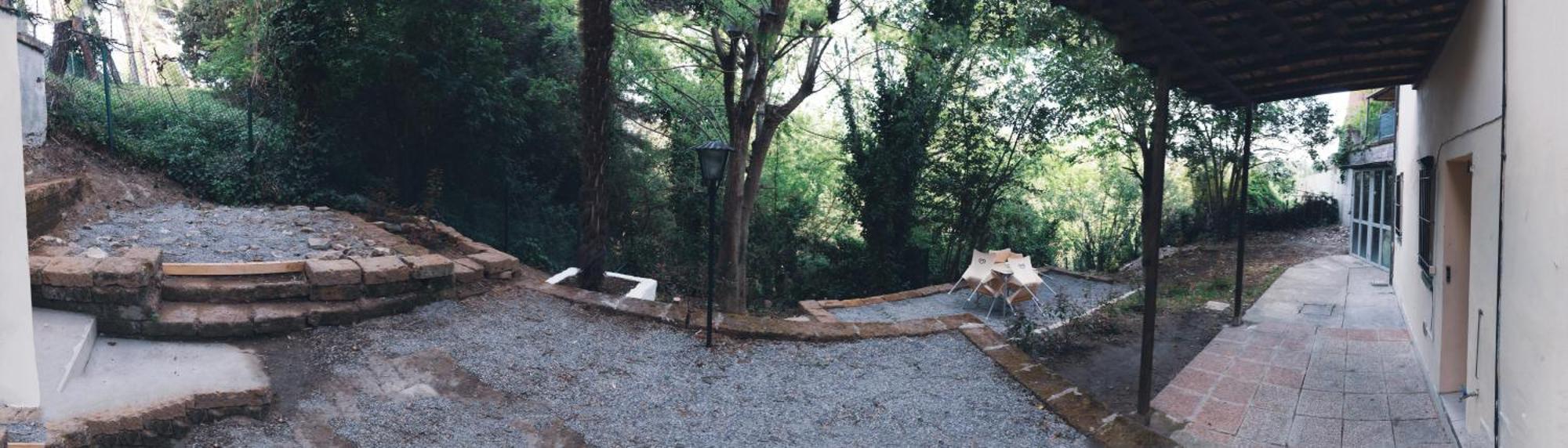 Home Peterpan, B&B Direttamente Sulla Piazza Casal Fiumanese Zewnętrze zdjęcie