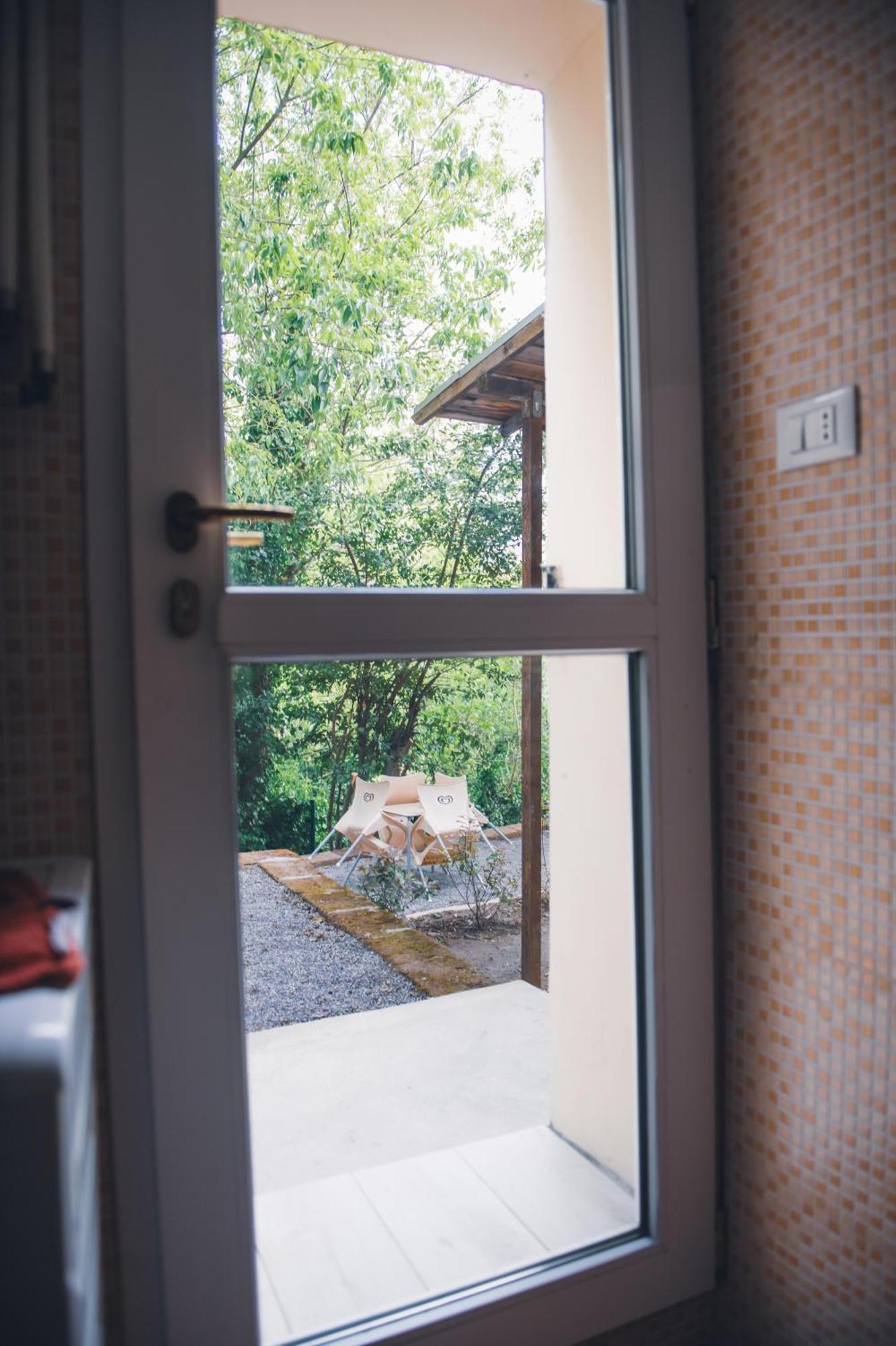Home Peterpan, B&B Direttamente Sulla Piazza Casal Fiumanese Zewnętrze zdjęcie